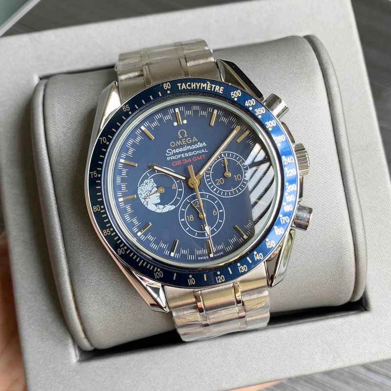 Omega 42mm 042920